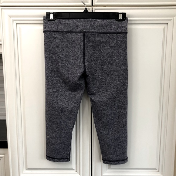 Reversible Ivivva by Lululemon girls crop legging - Picture 7 of 13
